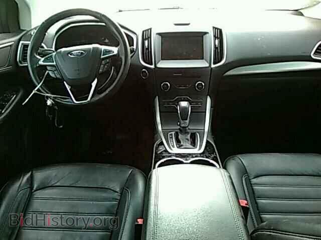 2015 FORD EDGE - VIN: 2FMTK3J94FBB46023 - Фото 9