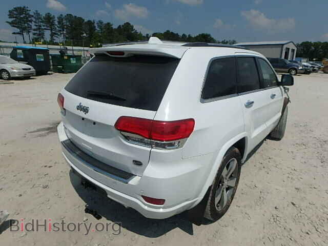 2014 JEEP CHEROKEE - VIN: 1C4RJFCG1EC487084 - Фото 4