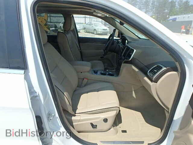 2014 JEEP CHEROKEE - VIN: 1C4RJFCG1EC487084 - Фото 5