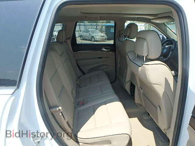 2014 JEEP CHEROKEE - VIN: 1C4RJFCG1EC487084 - Фото 6