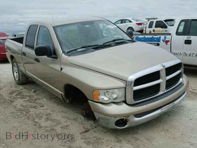 Фотография 1D7HA18N14S584320 - DODGE RAM 1500 2004