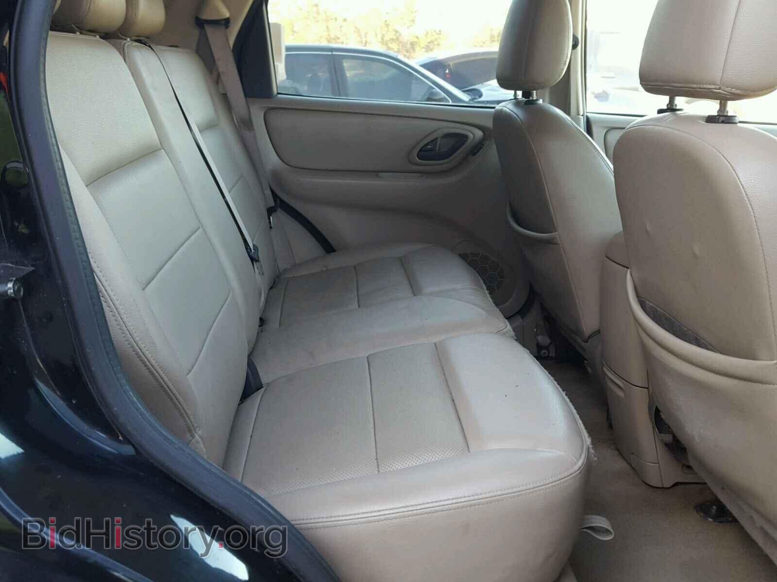 2007 FORD ESCAPE - VIN: 1FMYU04157KC03356 - Фото 6