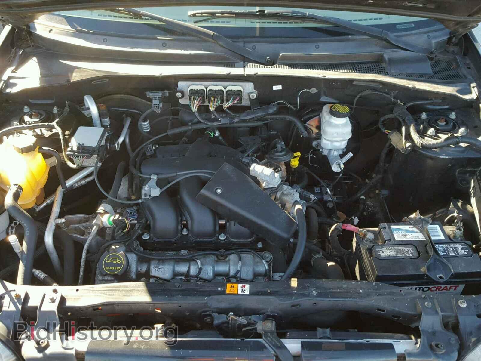 2007 FORD ESCAPE - VIN: 1FMYU04157KC03356 - Фото 7