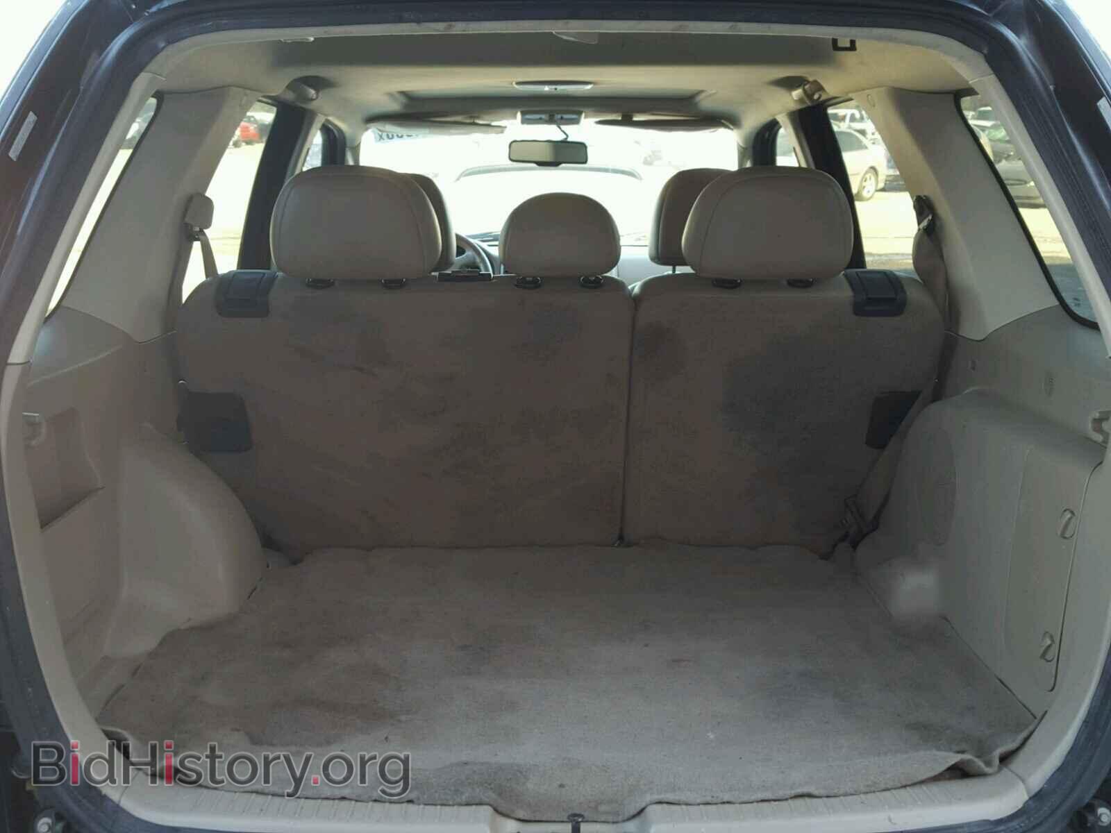 2007 FORD ESCAPE - VIN: 1FMYU04157KC03356 - Фото 9