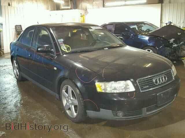 Фотография WAULC68E02A172126 - AUDI A4 2002