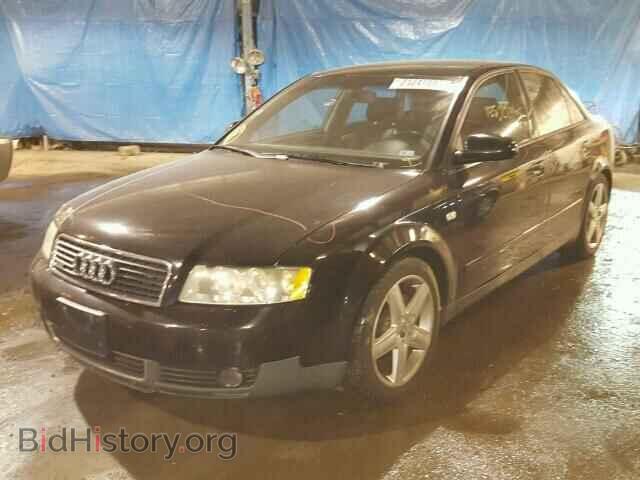 2002 AUDI A4 - VIN: WAULC68E02A172126 - Photo 2