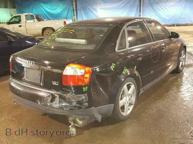 2002 AUDI A4 - VIN: WAULC68E02A172126 - Photo 4