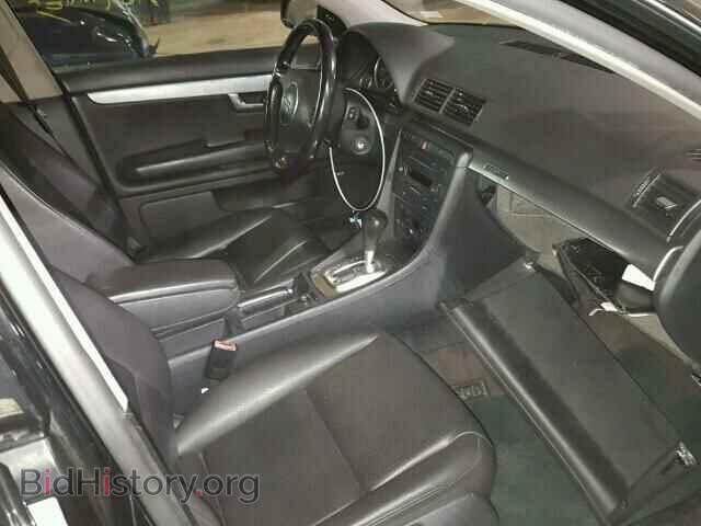 2002 AUDI A4 - VIN: WAULC68E02A172126 - Photo 5