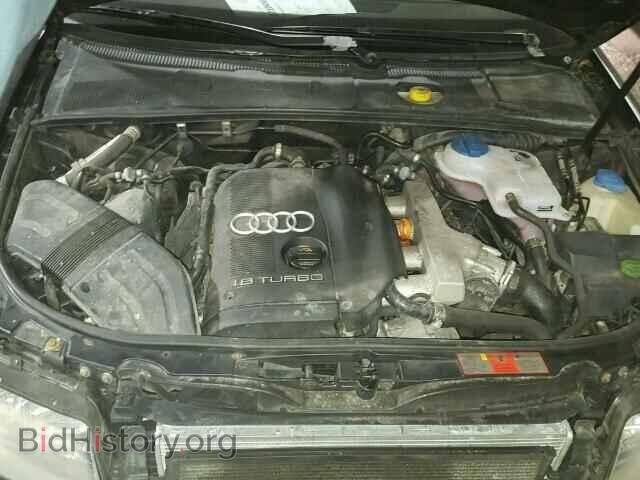 2002 AUDI A4 - VIN: WAULC68E02A172126 - Photo 7