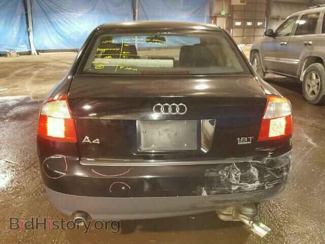 2002 AUDI A4 - VIN: WAULC68E02A172126 - Photo 9