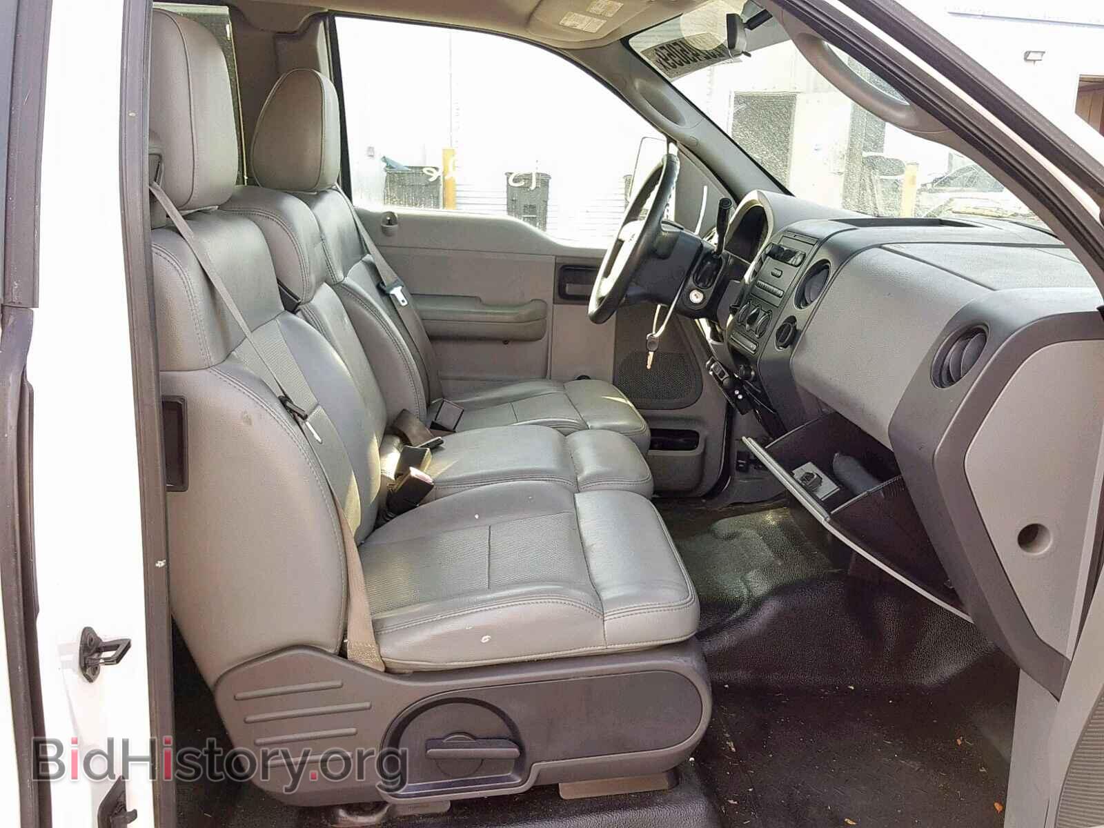 2006 FORD F150 - VIN: 1FTVX12596NA15821 - Фото 5