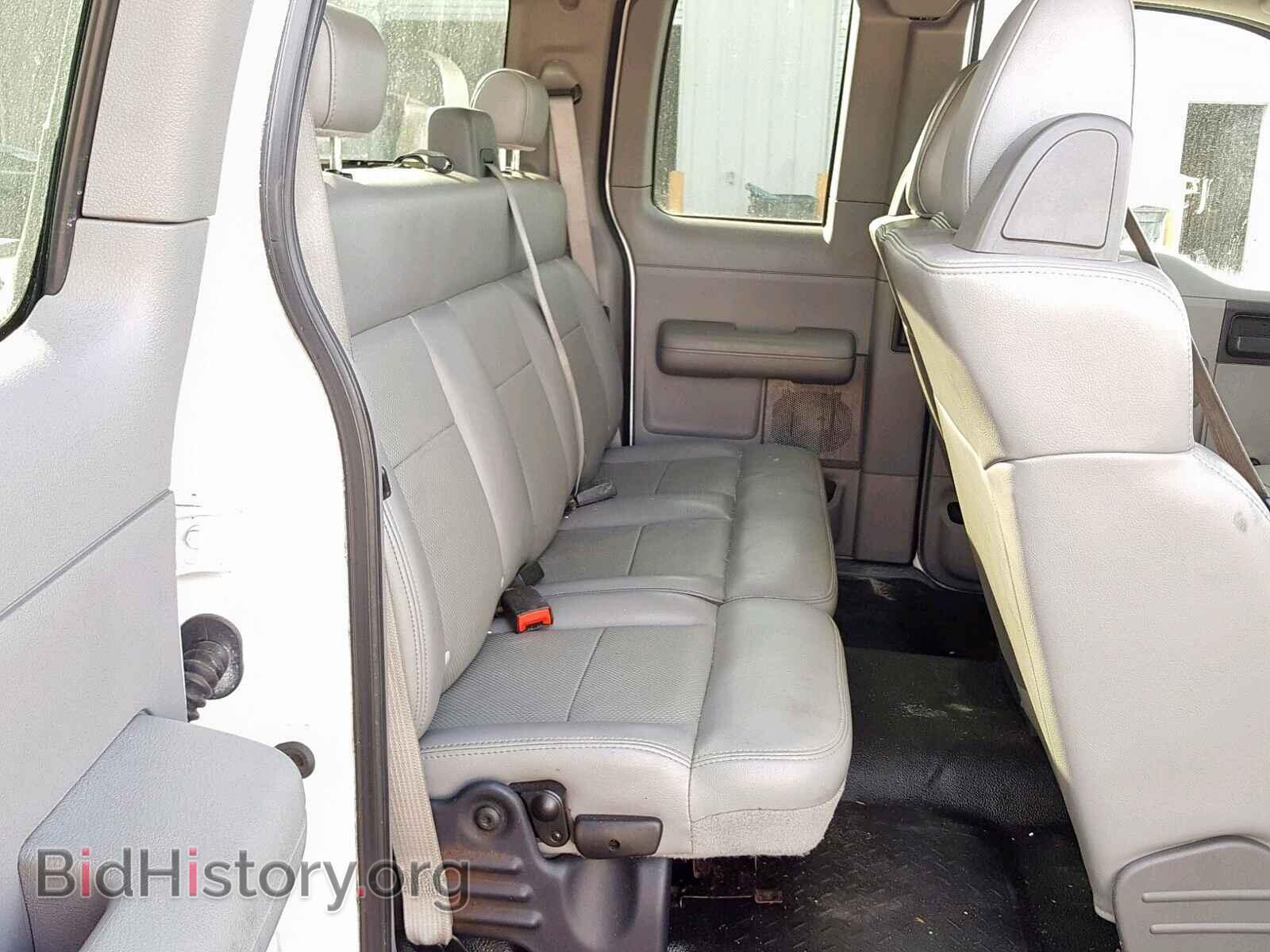 2006 FORD F150 - VIN: 1FTVX12596NA15821 - Фото 6