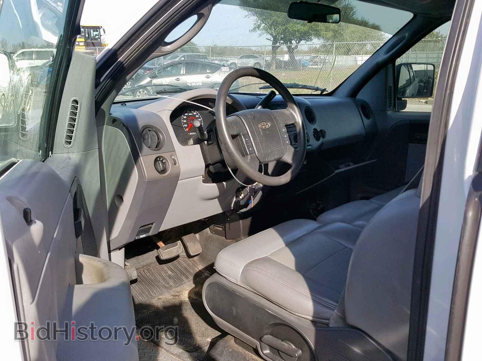 2006 FORD F150 - VIN: 1FTVX12596NA15821 - Фото 9