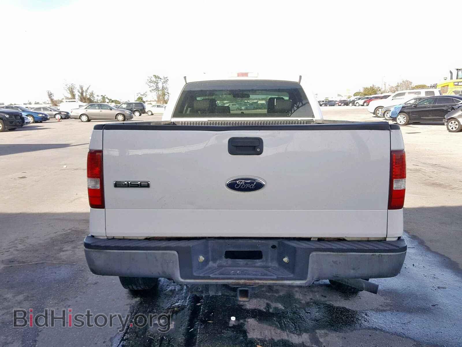 2006 FORD F150 - VIN: 1FTVX12596NA15821 - Фото 10