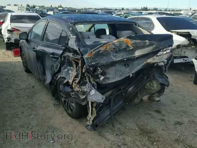 2013 HONDA CIVIC - VIN: 2HGFB2F86DH522485 - Photo 3