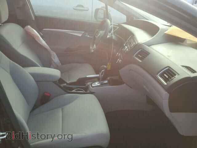 2013 HONDA CIVIC - VIN: 2HGFB2F86DH522485 - Photo 5