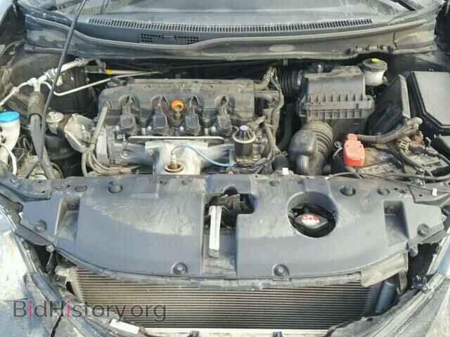 2013 HONDA CIVIC - VIN: 2HGFB2F86DH522485 - Photo 7