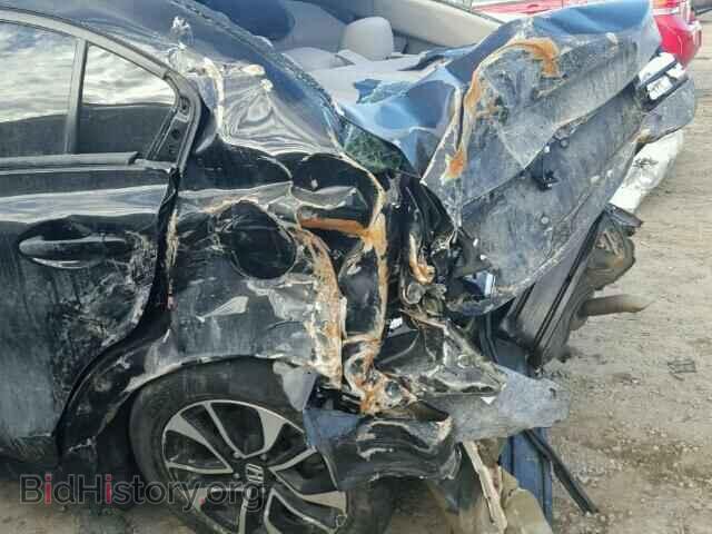 2013 HONDA CIVIC - VIN: 2HGFB2F86DH522485 - Photo 9