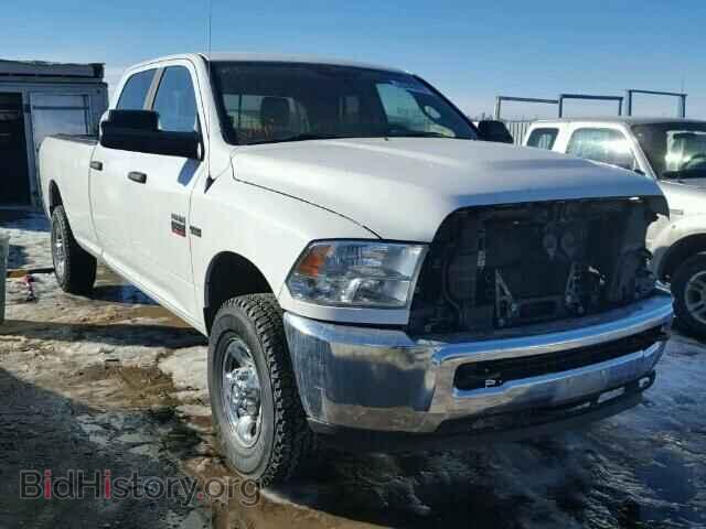 Photo 3C6TD5JT7CG262323 - DODGE RAM 2012