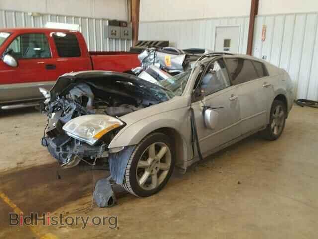 2006 NISSAN MAXIMA - VIN: 1N4BA41E36C859586 - Фото 2