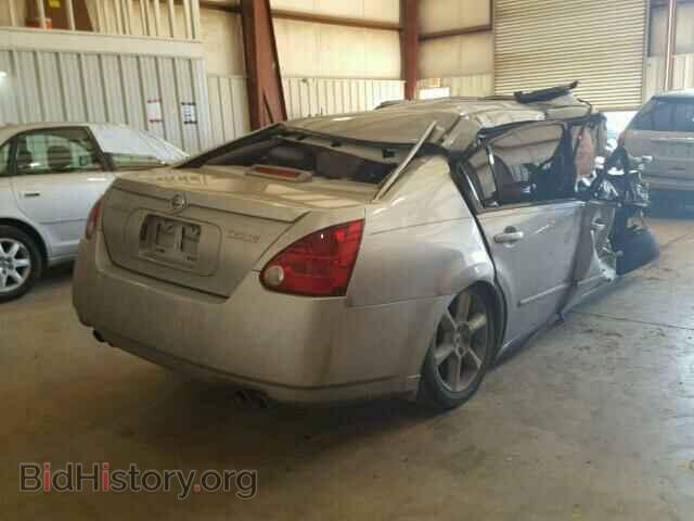 2006 NISSAN MAXIMA - VIN: 1N4BA41E36C859586 - Фото 4