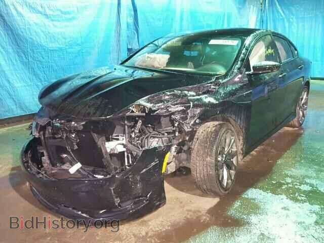 2016 CHRYSLER 200 - VIN: 1C3CCCBB0GN124016 - Фото 2