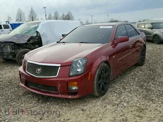 2005 CADILLAC CTS - VIN: 1G6DN56S250179922 - Фото 2