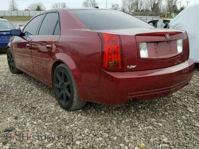 2005 CADILLAC CTS - VIN: 1G6DN56S250179922 - Фото 3