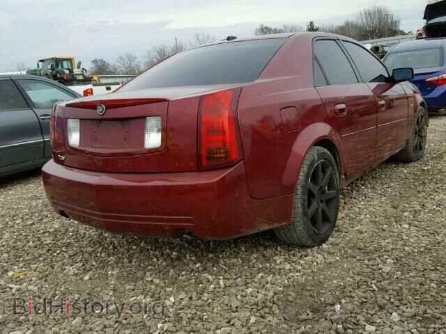 2005 CADILLAC CTS - VIN: 1G6DN56S250179922 - Фото 4
