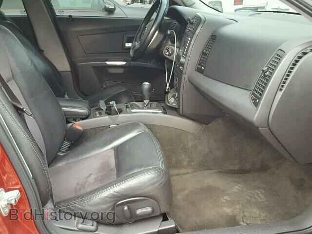 2005 CADILLAC CTS - VIN: 1G6DN56S250179922 - Фото 5