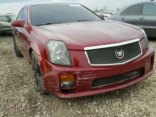 2005 CADILLAC CTS - VIN: 1G6DN56S250179922 - Фото 9
