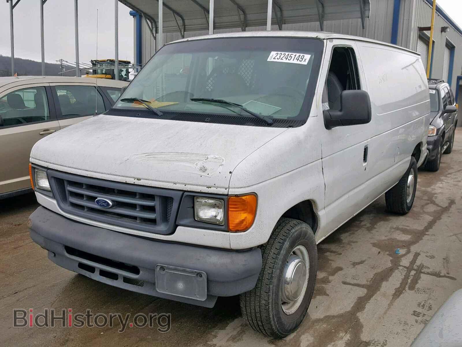 2004 FORD ECONOLINE - VIN: 1FTNE24W94HB32215 - Фото 2