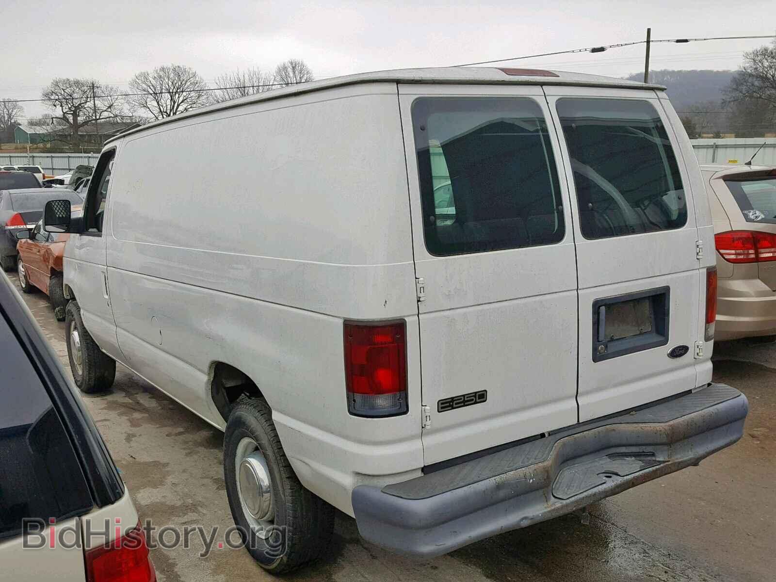 2004 FORD ECONOLINE - VIN: 1FTNE24W94HB32215 - Фото 3