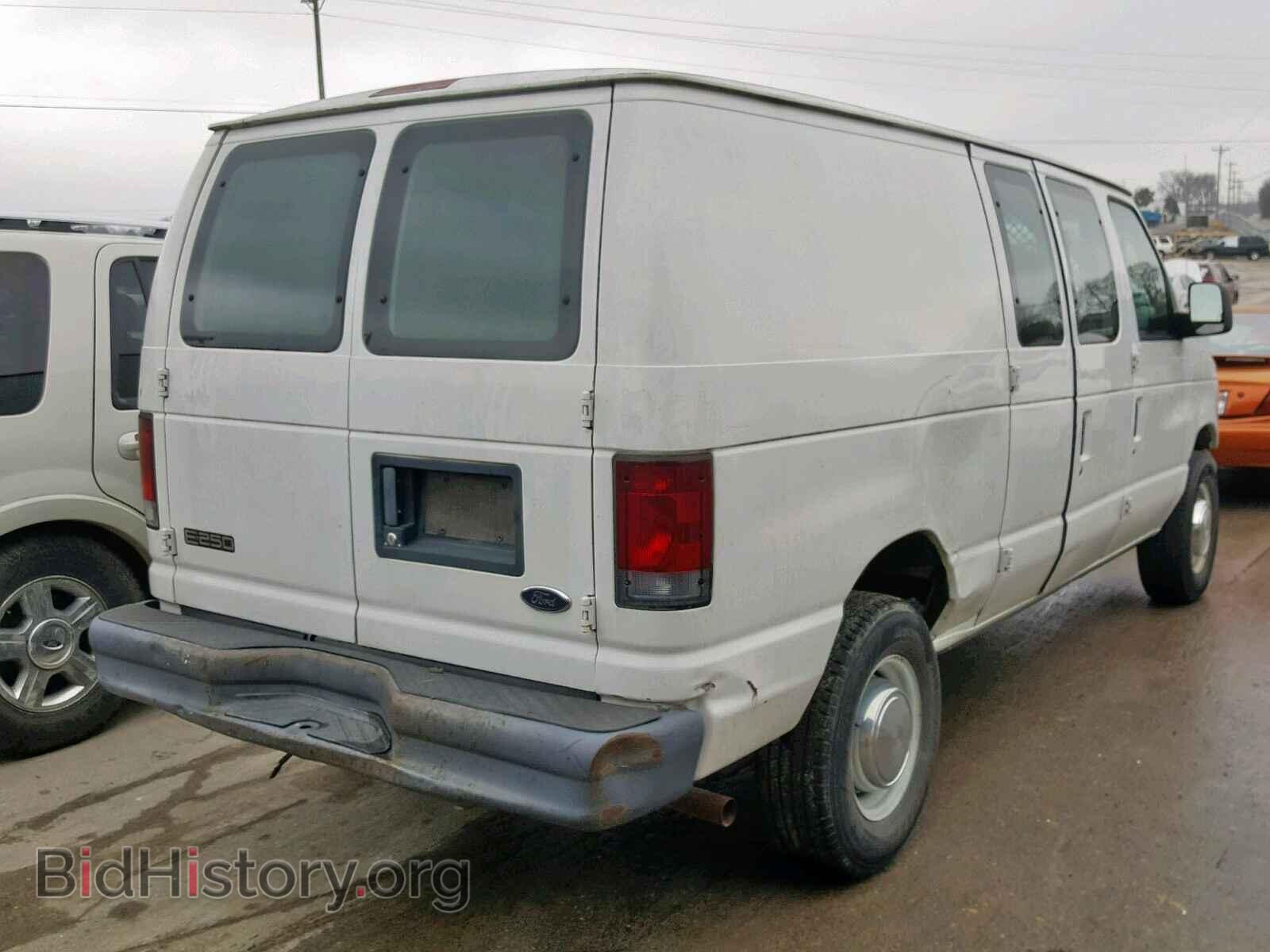 2004 FORD ECONOLINE - VIN: 1FTNE24W94HB32215 - Фото 4