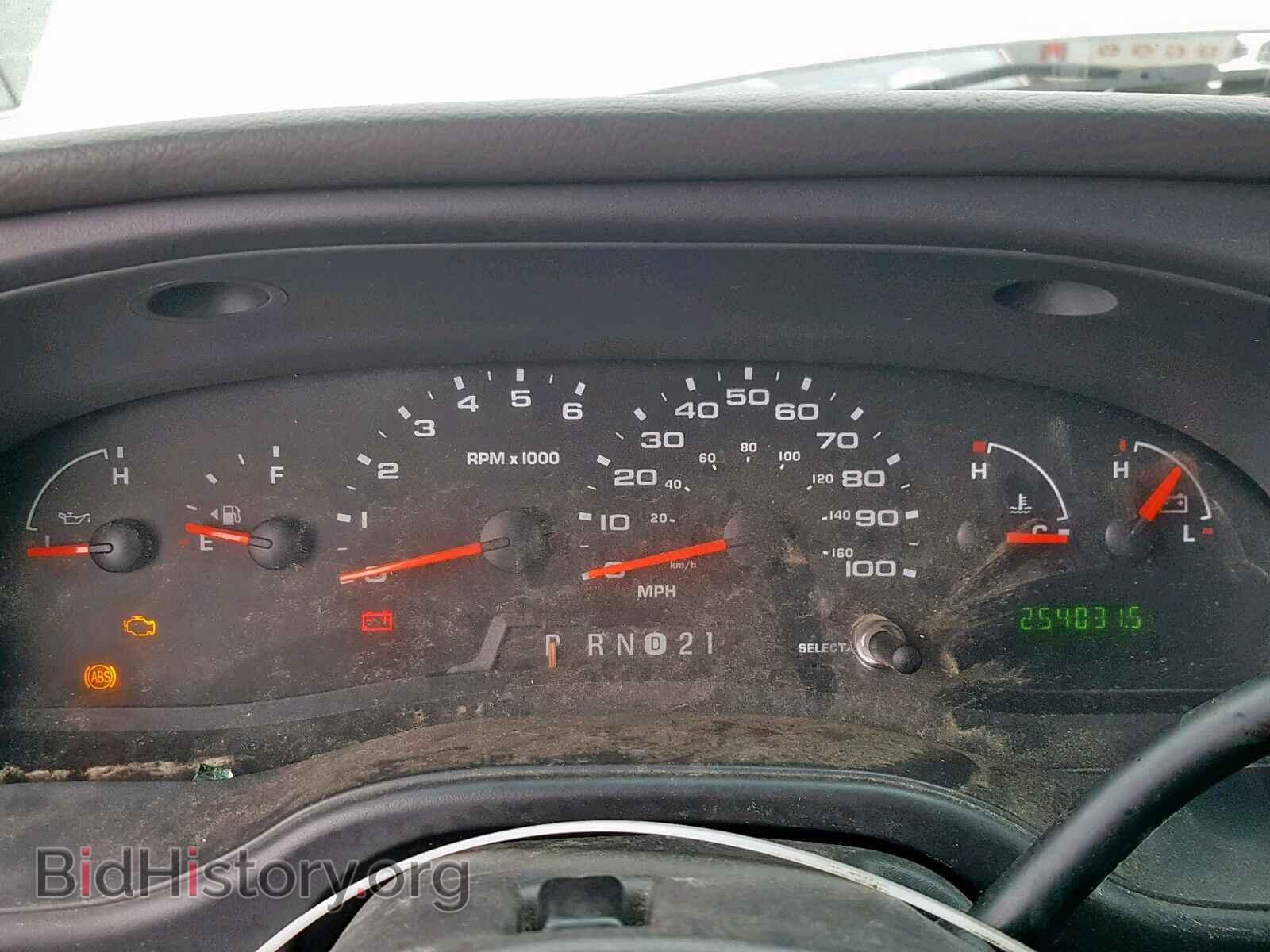 2004 FORD ECONOLINE - VIN: 1FTNE24W94HB32215 - Фото 8