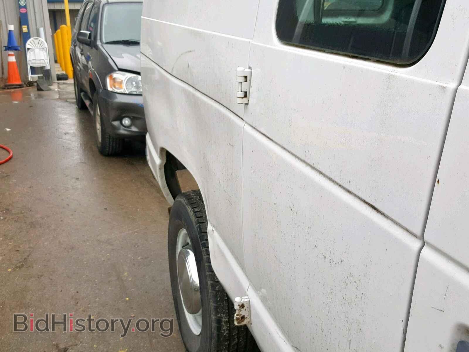 2004 FORD ECONOLINE - VIN: 1FTNE24W94HB32215 - Фото 9