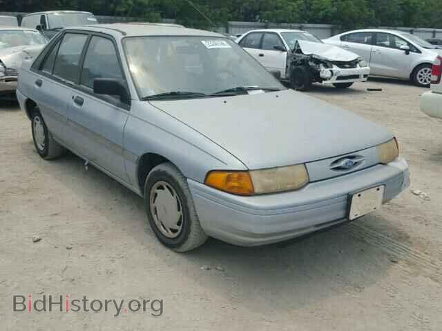 Фотография 1FAPP14J2PW258391 - FORD ESCORT 1993