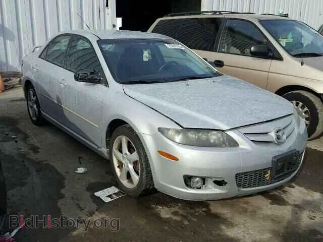 Photo 1YVHP80D465M05557 - MAZDA 6 2006