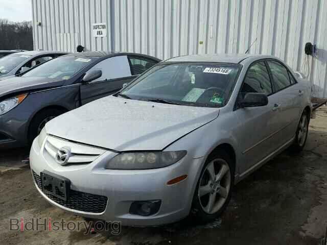 2006 MAZDA 6 - VIN: 1YVHP80D465M05557 - Photo 2