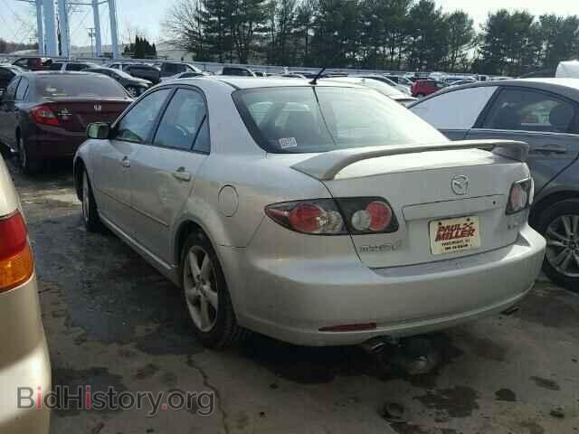 2006 MAZDA 6 - VIN: 1YVHP80D465M05557 - Photo 3