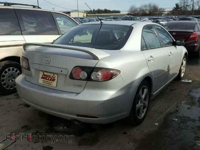 2006 MAZDA 6 - VIN: 1YVHP80D465M05557 - Photo 4