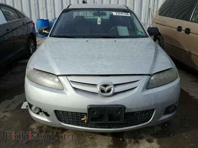 2006 MAZDA 6 - VIN: 1YVHP80D465M05557 - Photo 9