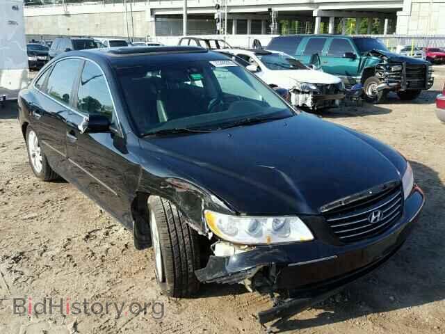 Фотография KMHFC46F36A133144 - HYUNDAI AZERA 2006