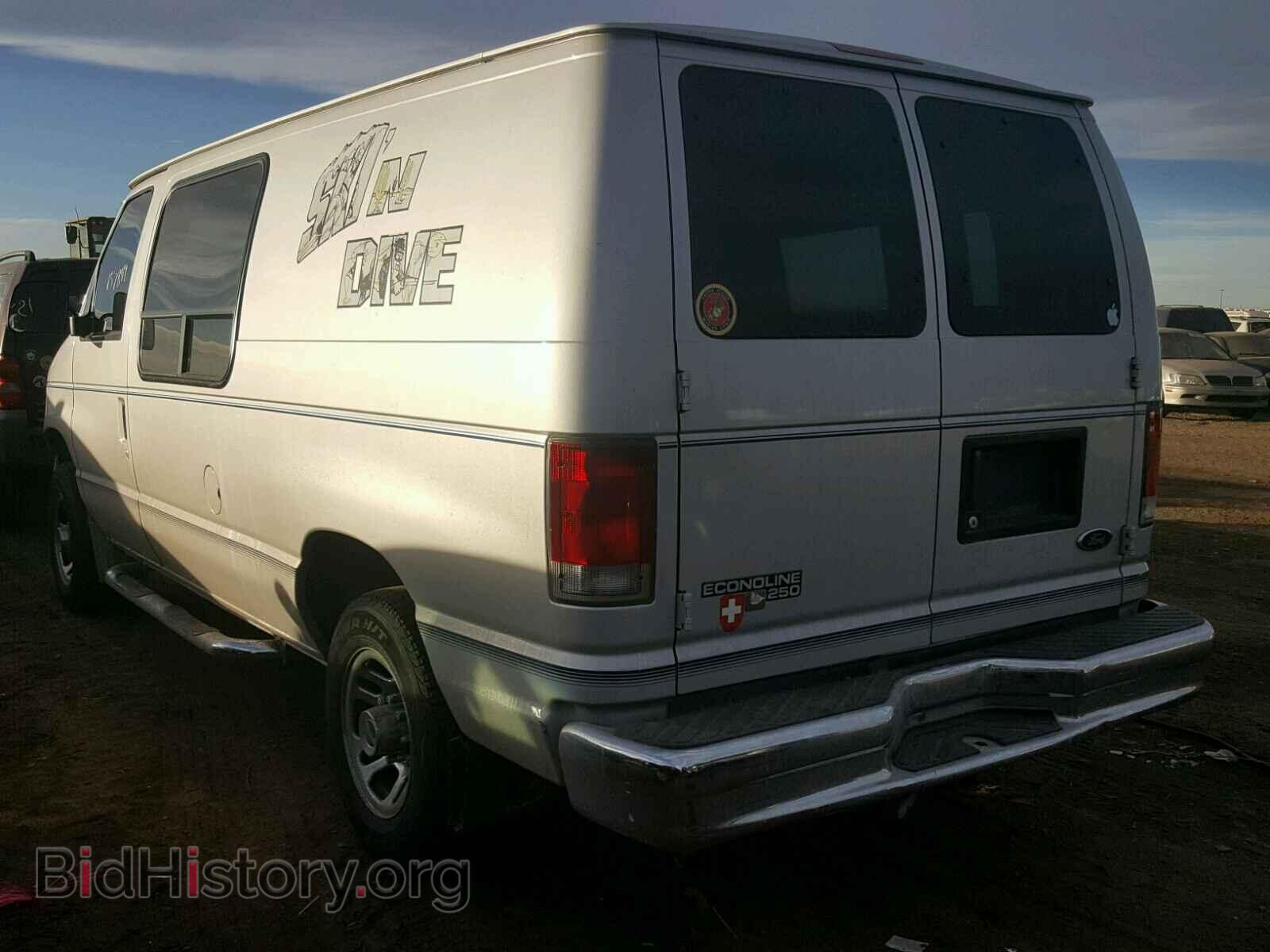 1998 FORD ECONOLINE - VIN: 1FDPE24L0WHB18037 - Фото 3