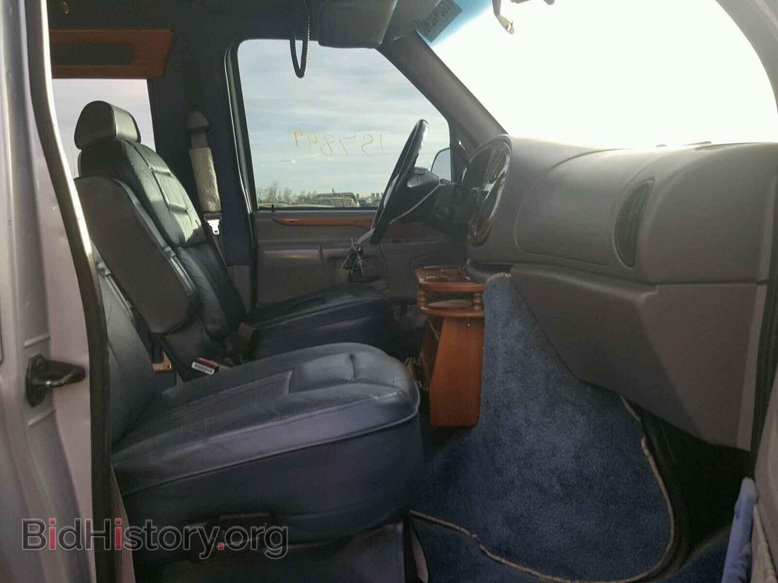 1998 FORD ECONOLINE - VIN: 1FDPE24L0WHB18037 - Фото 5