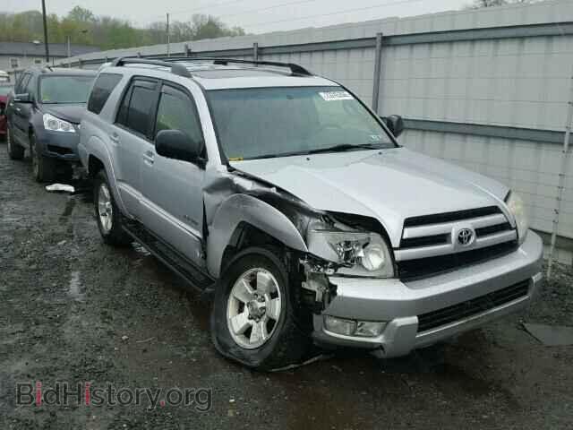Фотография JTEBU14R448017611 - TOYOTA 4RUNNER 2004