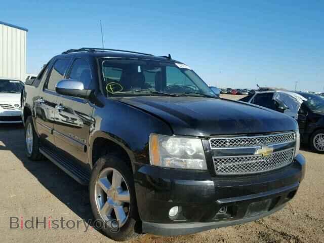 Photo 3GNFK12328G137117 - CHEVROLET AVALANCHE 2008
