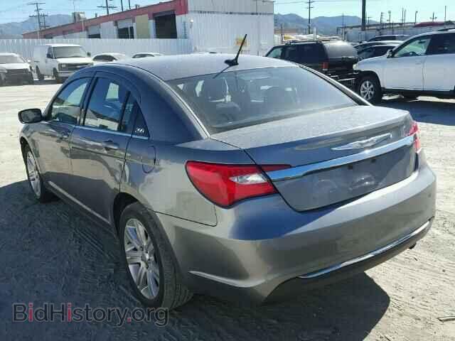 2013 CHRYSLER 200 - VIN: 1C3CCBABXDN762748 - Фото 3