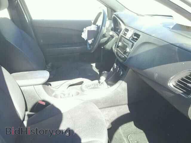 2013 CHRYSLER 200 - VIN: 1C3CCBABXDN762748 - Фото 5