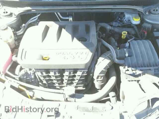 2013 CHRYSLER 200 - VIN: 1C3CCBABXDN762748 - Фото 7